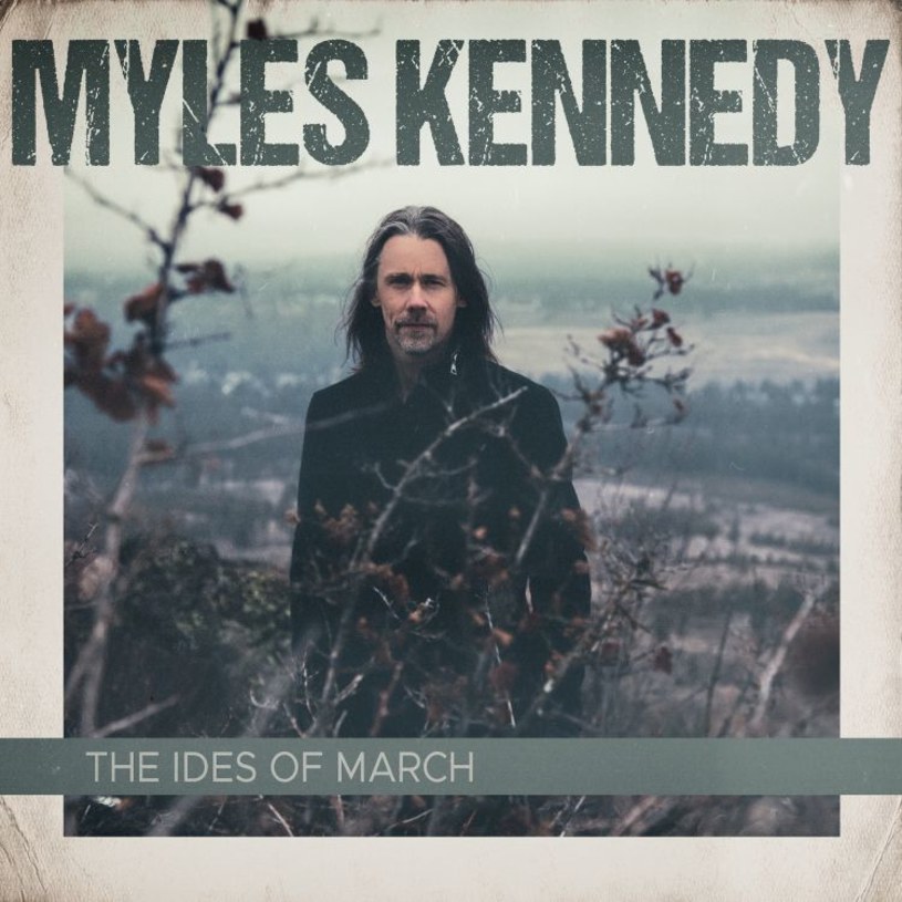 Pandemia koronawirusa sprawiła, że Myles Kennedy znalazł czas na ukończenie swojego drugiego solowego albumu. "The Ides of March" prezentuje mieszankę rocka, bluesa i country.