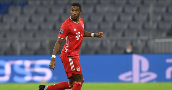 Bundesliga David Alaba Oficjalnie Potwierdzil Ze Opuszcza Bayern Monachium Sport W Interia Pl