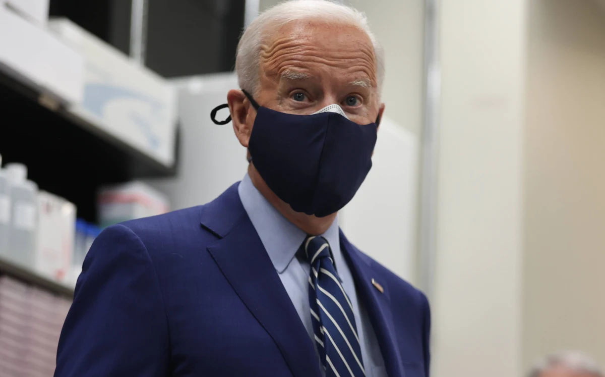 Prezydent USA Joe Biden uważa, że gazociąg Nord Stream 2 to "zły interes" dla Europy i zadecyduje, czy sankcje są odpowiednie, żeby powstrzymać dokończenie realizacji projektu - powiedziała we wtorek rzeczniczka Białego Domu Jen Psaki.