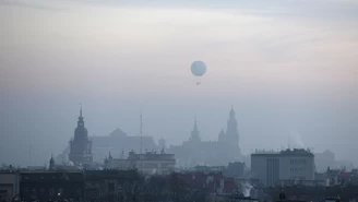 Kraków najbardziej zanieczyszczonym miastem świata. Fatalna jakość powietrza