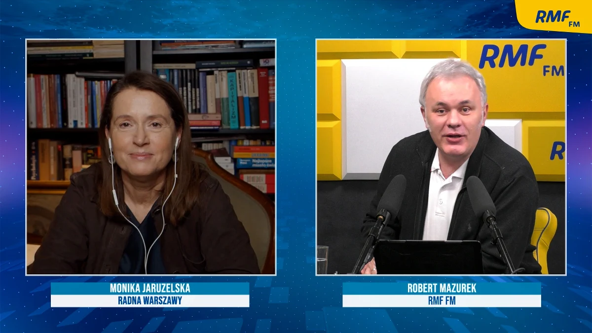 "Szymon Hołownia łowi. To łowienie posłów Platformy Obywatelskiej przypomina, że za chwilę nie będzie to Ruch Szymona Hołowni "Polska 2050", tylko że to będzie "Platforma Obywatelska 2050" – mówi gość Porannej rozmowy w RMF FM Monika Jaruzelska. "Jako zupełnie nowa siła, nowe rozdanie i świeżość to w momencie, kiedy będziemy mieli twarze z Platformy to to będzie nową hybrydą PO" – argumentuje warszawska radna. 