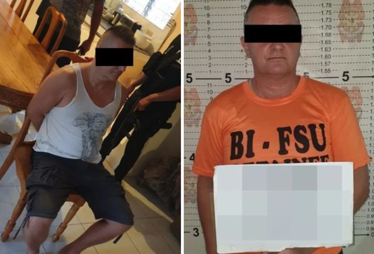 Dariusz Z. - poszukiwany od trzech lat pedofil z listy najgroźniejszych przestępców w Europie - został zatrzymany. Jak dowiedział się reporter RMF FM, mężczyzna wpadł na jednej z filipińskich wysp. Niebawem ma zostać deportowany do Polski. 