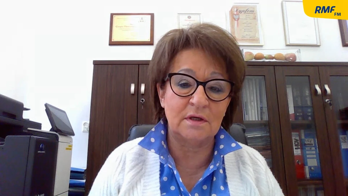 "Polacy znowu zagrali w ruletkę. Nie chcieli usłyszeć, że luzowanie obostrzeń jest warunkowe i być może trzeba teraz będzie znowu wprowadzać obostrzenia". Tak ostatnie wyniki - niestety niepokojąco rosnące - zakażeń koronawirusem komentuje dr Grażyna Cholewińska-Szymańska z warszawskiego szpitala zakaźnego. 