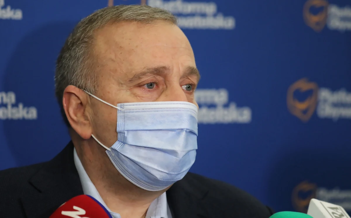 Czy opozycja jest w stanie zgromadzić 231 posłów i powołać rząd techniczny? "Jeżeli ktoś mówi, czy chce takie polityczne scenariusze pisać, to są to polityczne banialuki" - twierdzi były przewodniczący Platformy Obywatelskiej Grzegorz Schetyna. 