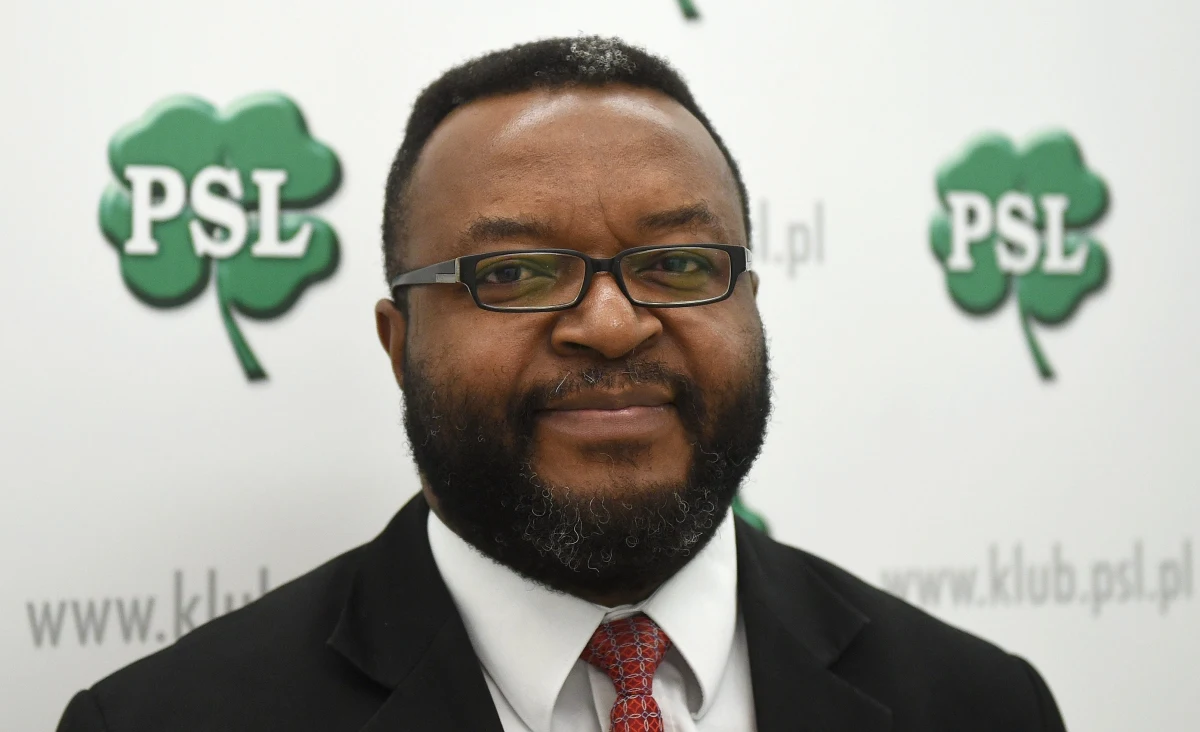 Prezydentem Nigerii chce zostać były polski poseł John Godson. Polityk ogłosił decyzję o starcie w wyborach na Twitterze.