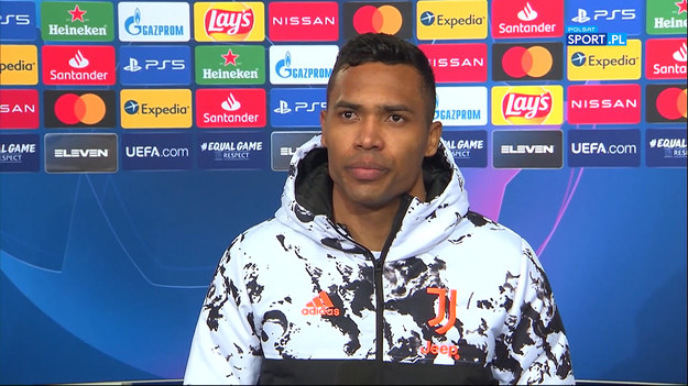 Rozmowa z Alexem Sandro po meczu FC Porto - Juventus (2:1) w 1/8 finału Ligi Mistrzów. Rewanżowe spotkanie odbędzie się 9 marca w Turynie.