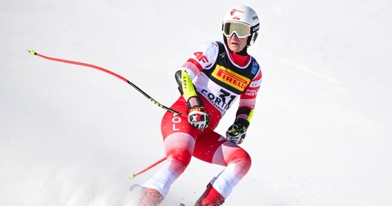 Maryna Gąsienica-Daniel zajęła szóste miejsce w slalomie gigancie alpejskich mistrzostw świata w Cortinie d'Ampezzo, a Magdalena Łuczak była 19. Zwyciężyła Szwajcarka Lara Gut-Behrami, o 0,02 s przed Amerykanką Mikaelą Shiffrin. Brąz zdobyła Austriaczka Katharina Liensberger.