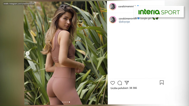 Żona Sergiego Roberto, Coral Simanovich, z okazji walentynek udostępniła zdjęcie z ich ślubu. W komentarzach pojawił się bardzo pozytywny odzew jej fanów.