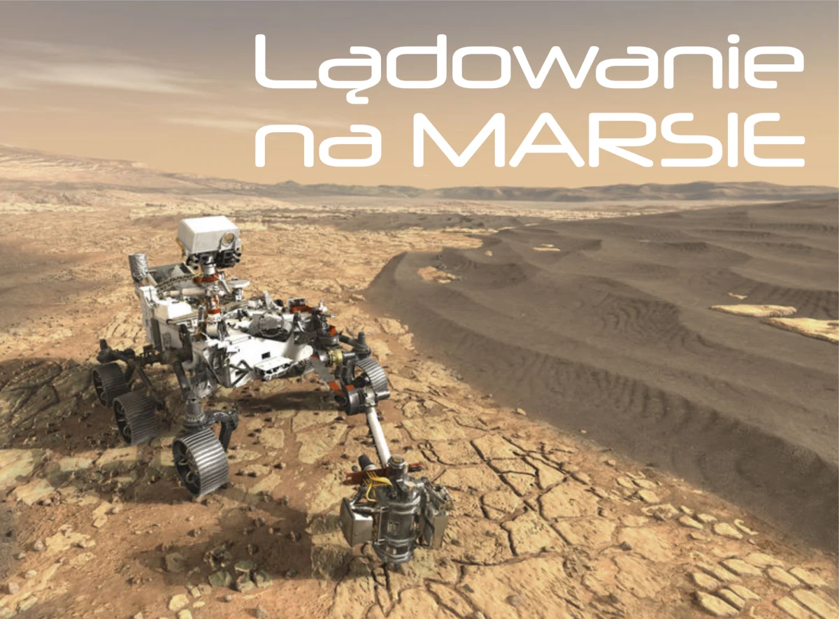 Wystrzelony w lipcu zeszłego roku łazik Perseverance późnym wieczorem wyląduje na Marsie. To będzie na pewno stresujący dzień dla osób z NASA odpowiedzialnych za powodzenie tej misji. Samo lądowanie określane jest mianem "siedmiu minut grozy".