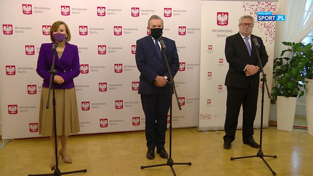 Podczas mistrzostw Europy Polska po raz kolejny stanie się sercem europejskiej siatkówki - powiedziała sekretarz stanu w Ministerstwie Sportu Anna Krupka. W czwartek rząd przyznał pieniądze na licencję na organizację tegorocznych mistrzostw Europy siatkarzy.