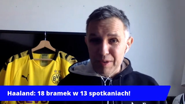 W najnowszym odcinku ”Prawdy Futbolu” Roman Kołtoń, opowiada o napastniku z Bourssii Dortmund, który zaskakuję w Lidze Mistrzów. Cały materiał na kanale YouTube "Prawda Futbolu".