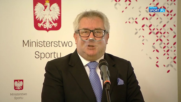 Ryszarda Czarneckiego odnośnie mistrzostw Europy siatkarzy.