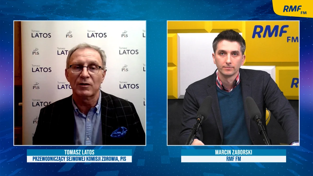 Kto odpowiada za to, że część lekarzy i pielęgniarek nadal czeka na szczepienie przeciwko Covid-19? "Przede wszystkim odpowiadają sami zainteresowani. Należałoby zadać pytanie, kiedy się postanowili zgłosić, kiedy stwierdzili, że jednak warto się szczepić" - przekonywał w internetowej części Popołudniowej rozmowy w RMF FM Tomasz Latos - poseł PiS i szef sejmowej komisji zdrowia. "Osoby, które znam, które zapisywały się na przełomie roku czy w pierwszych dniach stycznia, już zostały zaszczepione. W związku z tym wnioskuję, że osoby, które w tej chwili jeszcze nie są zaszczepione, a są pracownikami służby zdrowia, najwyraźniej znacznie później zgłosiły się na szczepienie. Podaż szczepionek mamy niestety ograniczoną" - tłumaczył.  