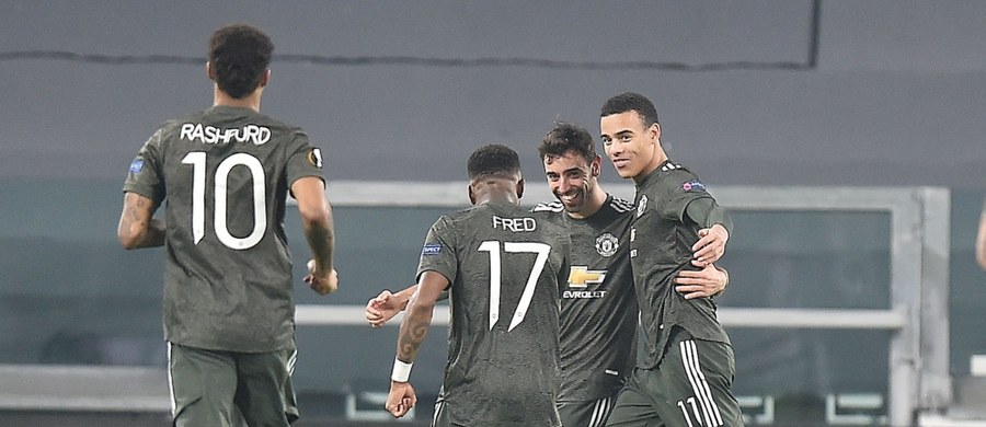 Piłkarze Manchesteru United, Tottenhamu Hotspur i Romy odnieśli zwycięstwa w pierwszych meczach 1/16 finału Ligi Europy. Dobrą "zaliczkę" przed rewanżem 25 lutego po remisie w Belgradzie ma AC Milan.
