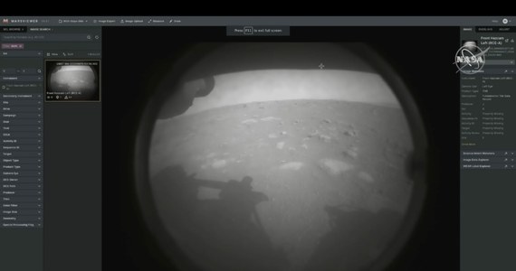 Historyczny moment! „Siedem minut grozy" za nami. Wystrzelony w lipcu zeszłego roku łazik Perseverance późnym wieczorem w czwartek wylądował na Marsie. NASA opublikowało już pierwsze zdjęcia z Czerwonej Planety.