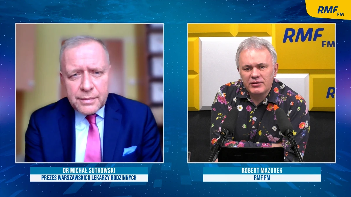 "Jeśli Krupówki i Zakopane będą tylko jednym epizodem, to nie mamy się czego bać. Natomiast jeżeli będzie tak, jak w Zakopanem, Zieleńcu, Szczyrku – to może być źle. Jeżeli będziemy powtarzać tego typu zachowania, to będzie bardzo źle" - mówił dr Michał Sutkowski w Porannej rozmowie w RMF FM. Prezes Warszawskich Lekarzy Rodzinnych dodał, że "trzecia fala Covid-19 nie musi nas dopaść". Ale wszystko zależy od nas.