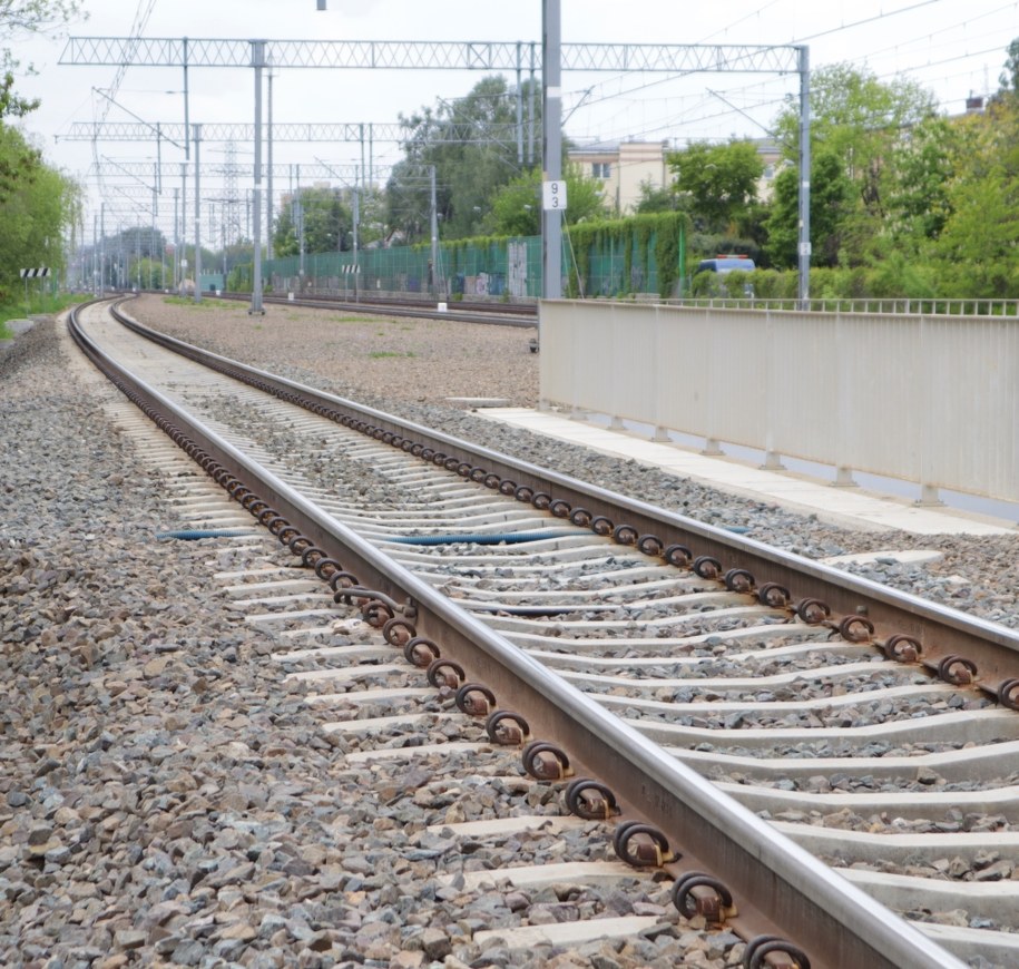 Damnica: Pociąg śmiertelnie potrącił 22-latka