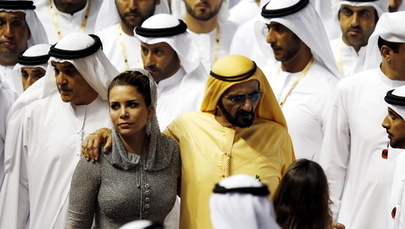 ONZ prosi władcę Dubaju o dowód życia księżniczki Latify