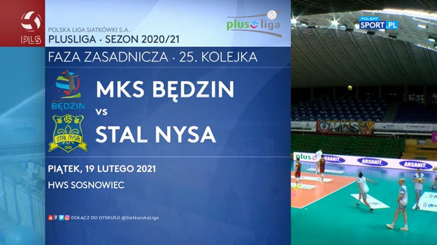 MKS Będzin - Stal Nysa 0:3 (23:25, 12:25, 18:25)
MKS Będzin: Kacper Bobrowski, Rafał Faryna, Bartosz Gawryszewski, Tomasz Kalembka, Jose Ademar Santana, Pontes Veloso Thiago - Dominik Teklak (libero) - Michał Godlewski, Szymon Gregorowicz, Łukasz Makowski, Bartosz Schmidt, Rafał Sobański
Stal Nysa: Bartosz Bućko, Kamil Długosz, Marcin Komenda, Moustapha M'Baye, Wassim Ben Tara, Maciej Zajder - Michał Ruciak (libero) - Kamil Dembiec, Maciej Naliwajko, Mariusz Schamlewski, Patryk Szczurek.