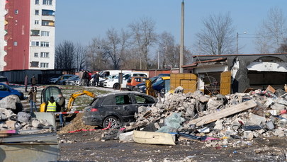 Wybuch gazu w Sosnowcu, ewakuowano mieszkańców dwóch bloków