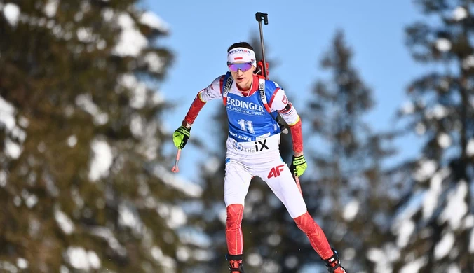 MP w biathlonie. Hojnisz-Staręga i Zawół najlepsi w sprincie