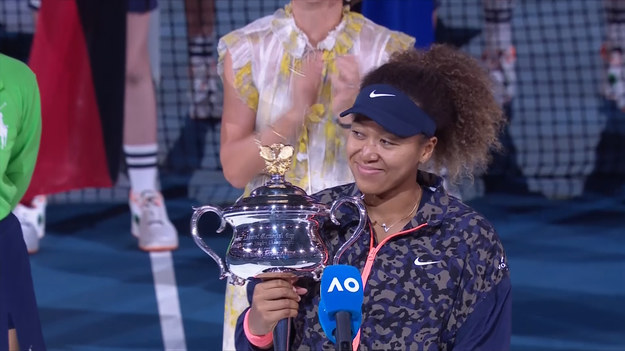 Naomi Osaka (3) pokonała w finale turnieju pań Australian Open Amerykankę Jennifer Brady 6:4, 6:3. To czwarte zwycięstwo Japonki w Wielkim Szlemie, drugie w Melbourne.
