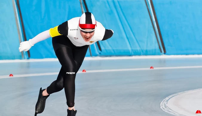 MP w łyżwiarstwie szybkim. Magdalena Czyszczoń i Marcin Bachanek ze złotymi medalami