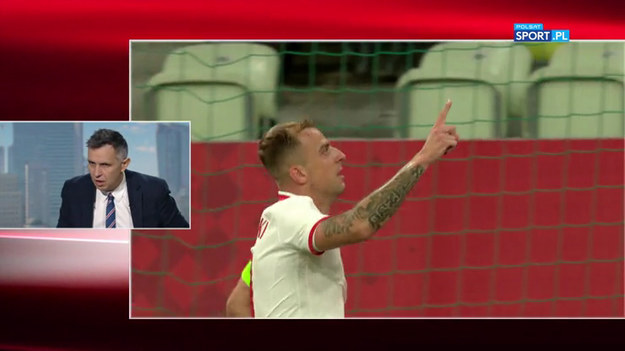Eksperci w studiu Cafe Futbol zastanawiali się nad przyszłością Kamila Grosickiego