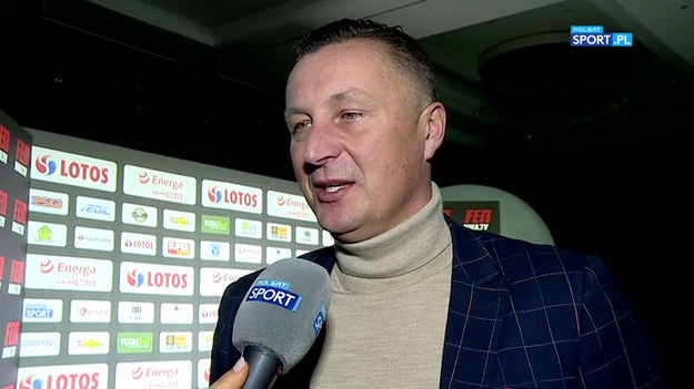 Tomasz Hajto był jednym z gości na gali FEN 32, która odbyła się w sobotę 20 lutego.