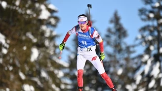 Nowy trener poprowadzi kadrę biathlonistek