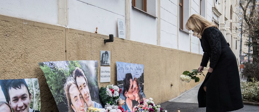 ​Prezydent Słowacji Zuzana Czaputova oświadczyła w niedzielę, w trzecią rocznicę zamordowania dziennikarza śledczego Jana Kuciaka, że ostatnie zatrzymania przedstawicieli wymiaru sprawiedliwości, policji i prokuratury potwierdzają podejrzenia, o których ten pisał.