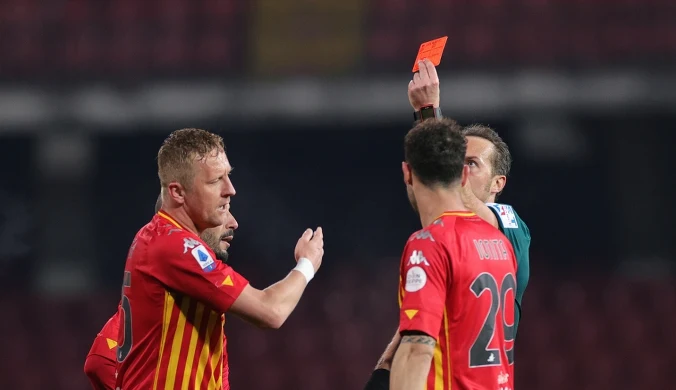 Reprezentant Polski musi zmienić klub? Włosi donoszą