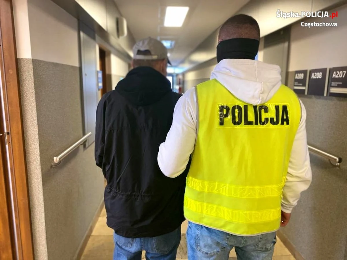 Nawet dożywocie grozi 46-latkowi z Częstochowy, który niespełna dwa tygodnie temu ciężko pobił swą partnerkę. Kobieta, na skutek ciosów zadanych w brzuch, zmarła w szpitalu. Pokrzywdzona odsuwała podejrzenia od prawdziwego sprawcy. Twierdziła, że pobił ją inny mężczyzna.