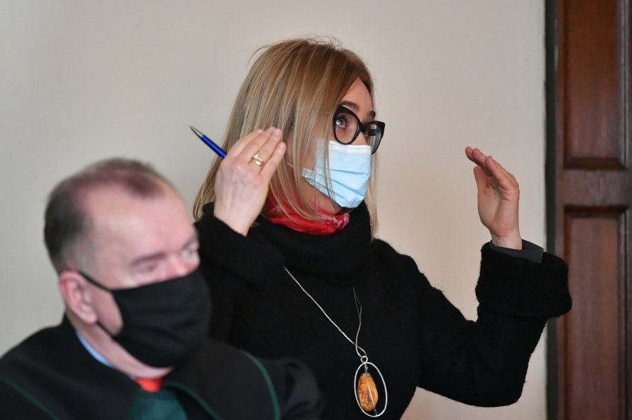 /	PAP/Adam Warżawa /PAP