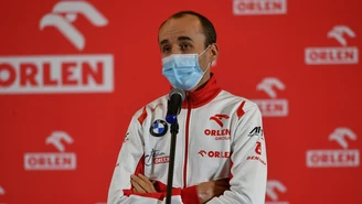 Formuła 1. Robert Kubica weźmie udział w pierwszym treningu w Austrii