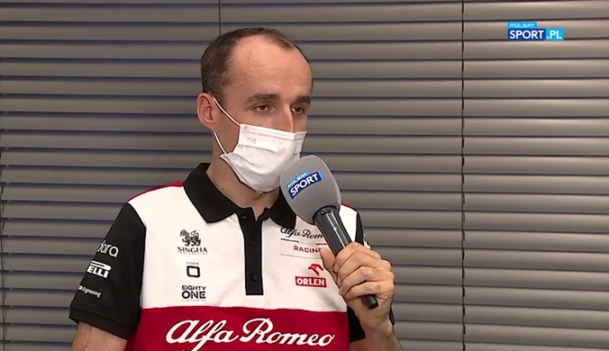 F1. Robert Kubica: Mam nadzieję, ze niedługo zasiądę przed kierownicą (POLSAT SPORT). Wideo