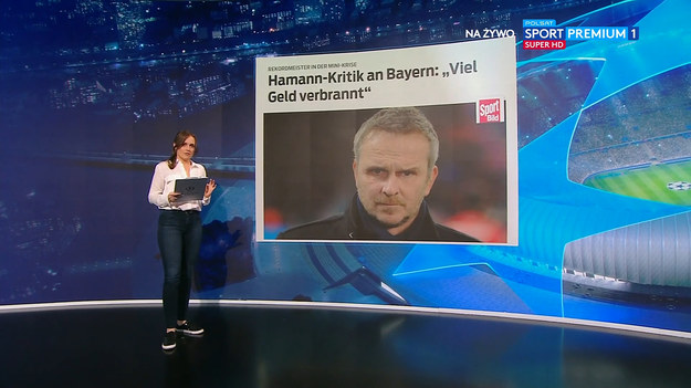 Justyna Kostyra sprawdziła co dzieje się w prasie i mediach społecznościowych przed wtorkowym meczem Ligi Mistrzów Lazio Rzym - Bayern Monachium. 