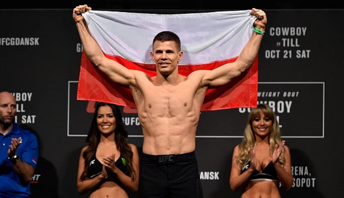 MMA. Marcin Held poznał pierwszego rywala w turnieju PFL