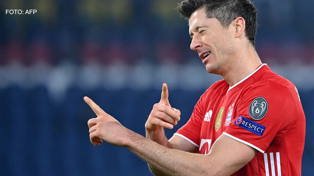W 1/8 finału Ligi Mistrzów drużyna Lazio Rzym podejmowała Bayern Monachium. Spotkanie zakończyło się zwycięstwem Bawarczyków 4-1. Wynik spotkania otworzył Robert Lewandowski. 