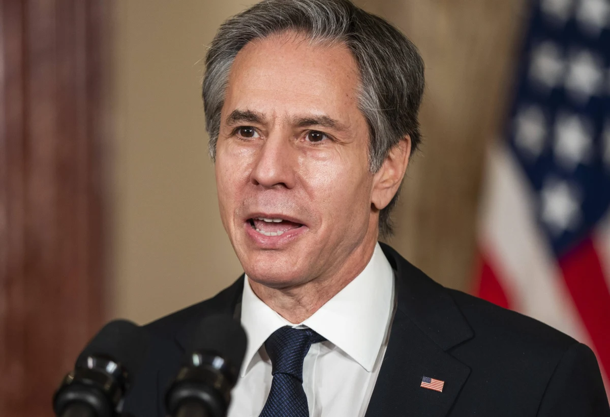 Wolność mediów i poszanowanie praw obywatelskich - to zgodnie z oświadczeniem Departamentu Stanu USA obszary, które w rozmowie z polskim szefem dyplomacji Zbigniewem Rauem wymienił sekretarz stanu USA Antony Blinken jako te, gdzie oczekuje współpracy.