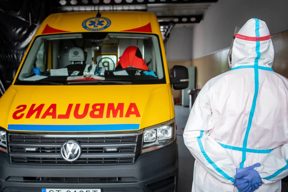 Od 1 marca w woj. warmińsko-mazurskim wznowią pracę dwa oddziały covidowe w szpitalach w Giżycku i w Iławie. W Olsztynie na oddziałach covidowych we wszystkich szpitalach brakuje miejsc, więc chorzy przewożeni są do lecznic oddalonych o 50-70 km.