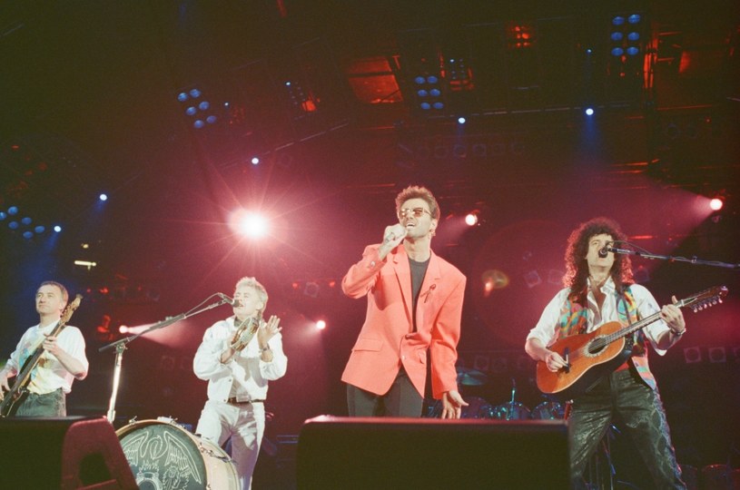 Roger Taylor, perkusista grupy Queen, ujawnił, że George Michael nigdy nie był brany pod uwagę jako następca Freddiego Mercury'ego w zespole. Tym samym zdementował krążące od wielu lat wśród fanów plotki.