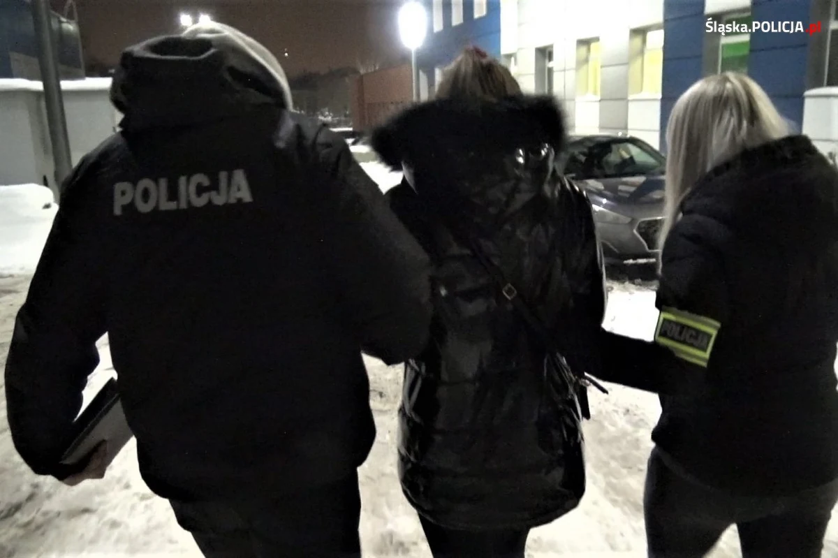 Śląscy policjanci zatrzymali 4 osoby w związku z porwaniem dla okupu 30-letniego mieszkańca Jaworzna. Mężczyzna został zwabiony na parking przez znajomą. Towarzyszył jej 28-latek. Oboje zażądali od 30-latka pieniędzy. 