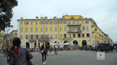 "Polacy za granicą": Żył tutaj Bonaparte, jest plac Garibaldiego oraz budynek z namalowanym oknami
