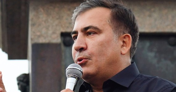 Były prezydent Gruzji Micheil Saakaszwili, który obecnie pełni funkcję państwową na Ukrainie, zaapelował do gruzińskiej opozycji, by się zmobilizowała i "atakowała". To reakcja na zatrzymanie w Gruzji lidera opozycyjnej partii Zjednoczony Ruch Narodowy Niki Melii.