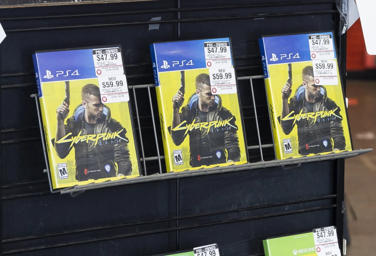 ​Polski producent gier CD Projekt ogłosił, że przesuwa wydanie łatki do gry Cyberpunk 2077 na drugą połowę marca. Spowodowane jest to niedawnym atakiem hakerskim, co spowolniło prace.