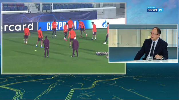 Rozmowa z Marianem Kmitą, Dyrektorem ds. sportu w Telewizji Polsat. Materiał pochodzi z programu "Godziny szczytu"