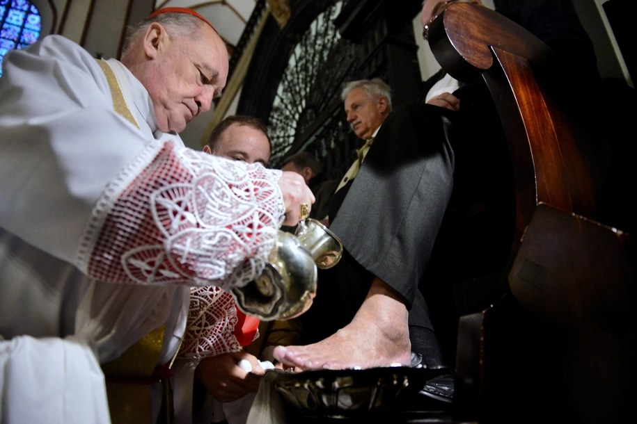 / 	Jakub Kamiński    /PAP