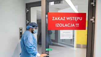 "Dramatycznie rozszerzające się ogniska koronawirusa". Apel marszałka 