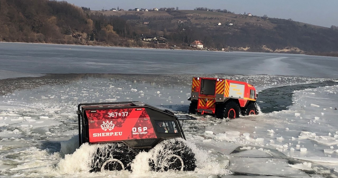 /PSP Nowy Sącz /Informacja prasowa